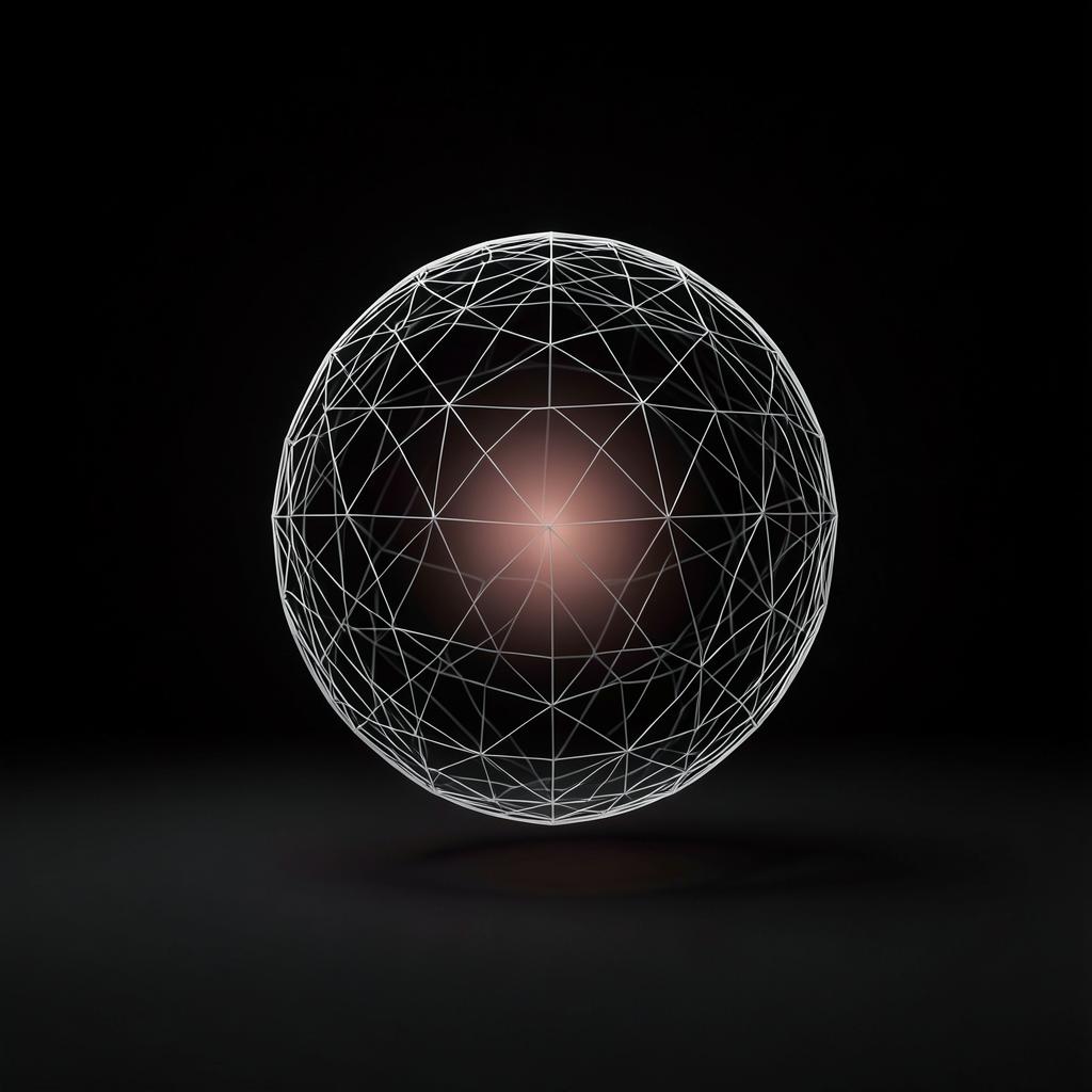 Autonomous AI agent network and intelligence core
